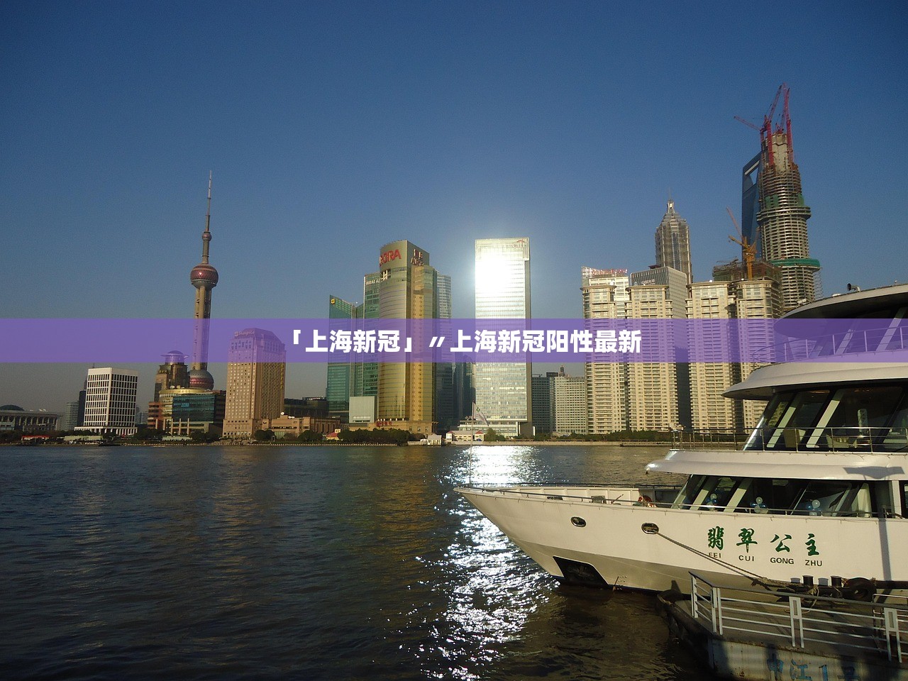 「上海新冠」〃上海新冠阳性最新
