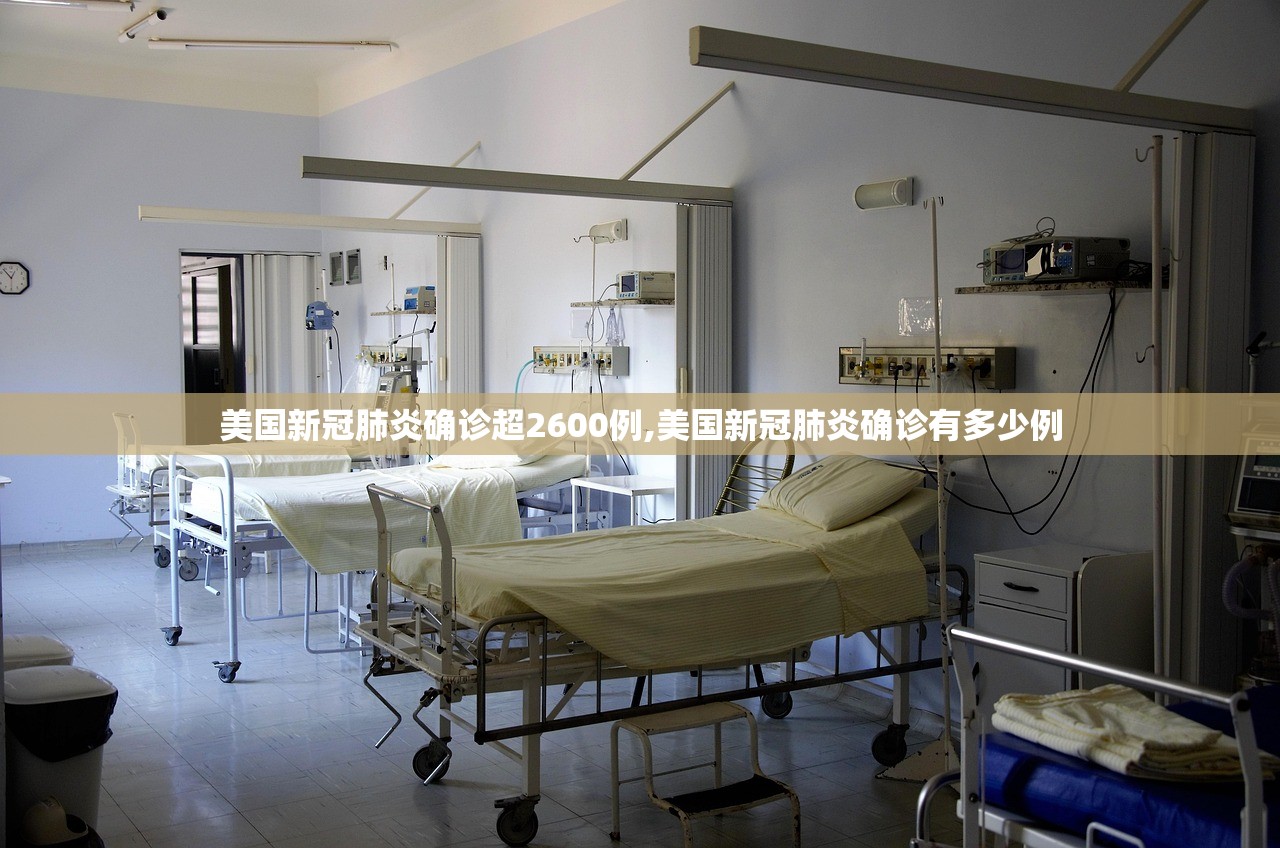 美国新冠肺炎确诊超2600例,美国新冠肺炎确诊有多少例
