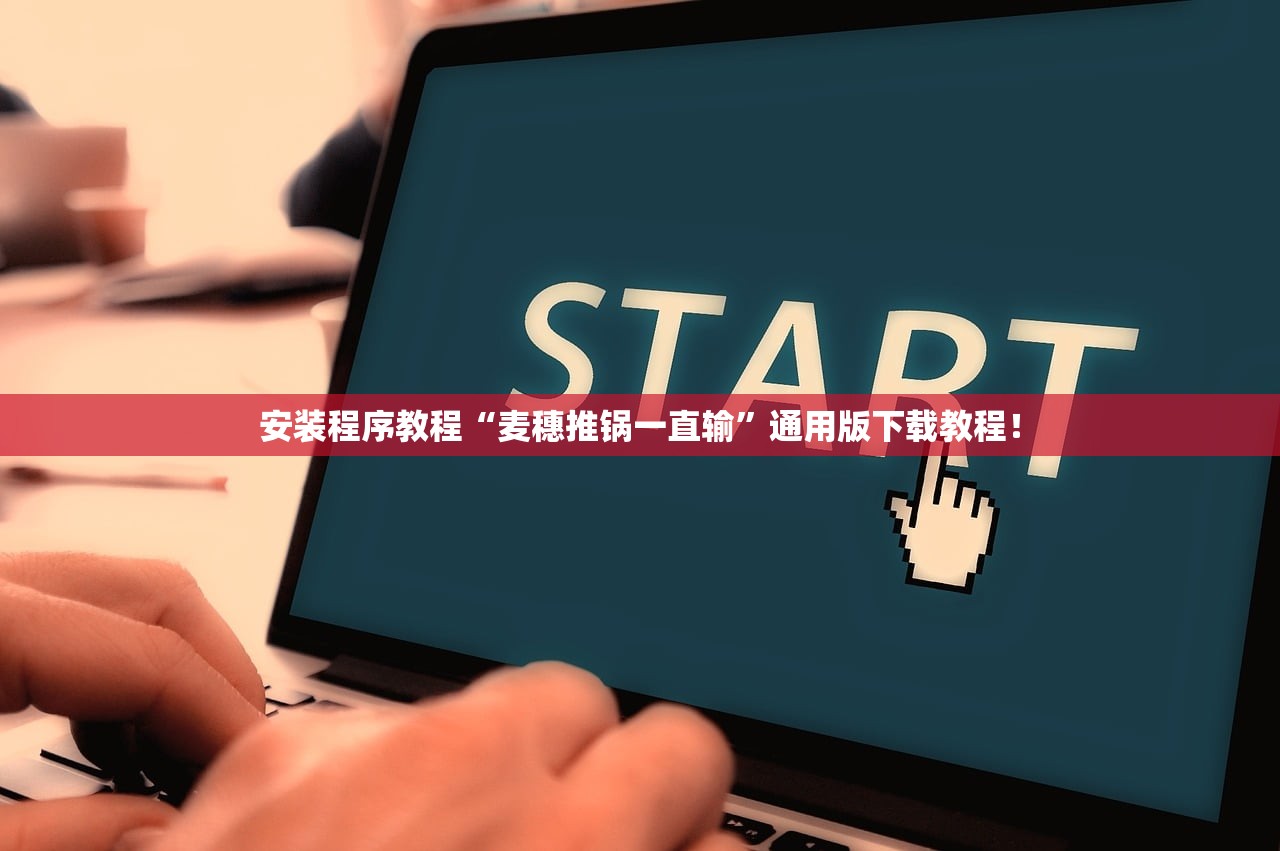 安装程序教程“麦穗推锅一直输”通用版下载教程！