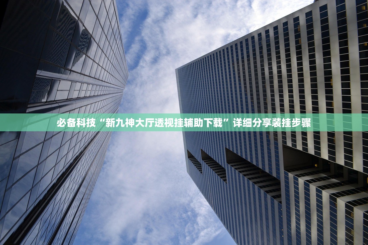 必备科技“新九神大厅透视挂辅助下载	”详细分享装挂步骤
