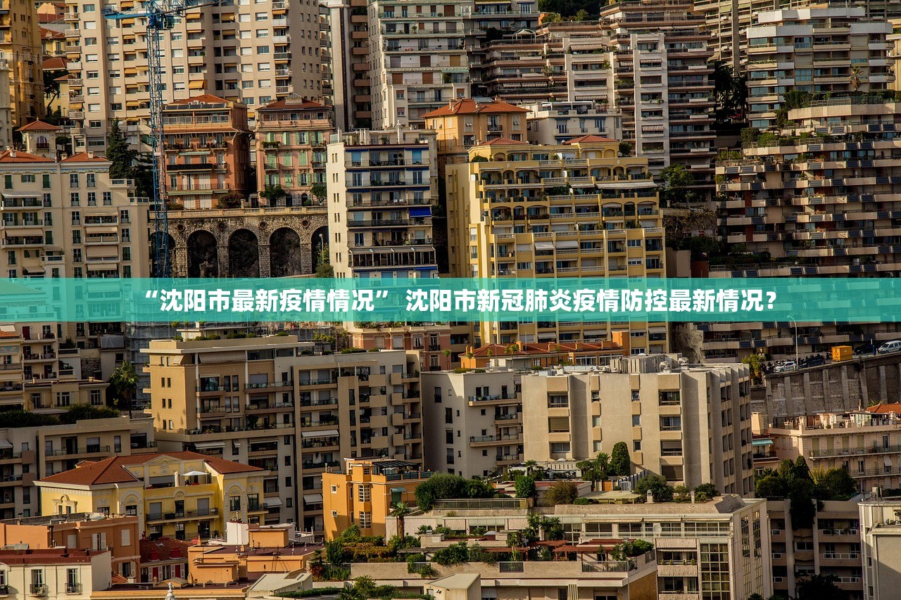 “沈阳市最新疫情情况” 沈阳市新冠肺炎疫情防控最新情况？