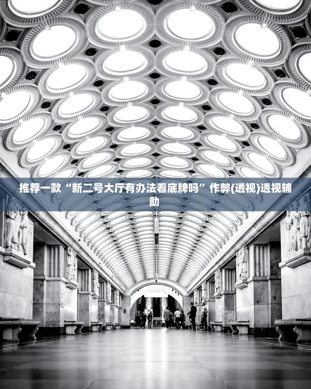 推荐一款“新二号大厅有办法看底牌吗”作弊(透视)透视辅助 