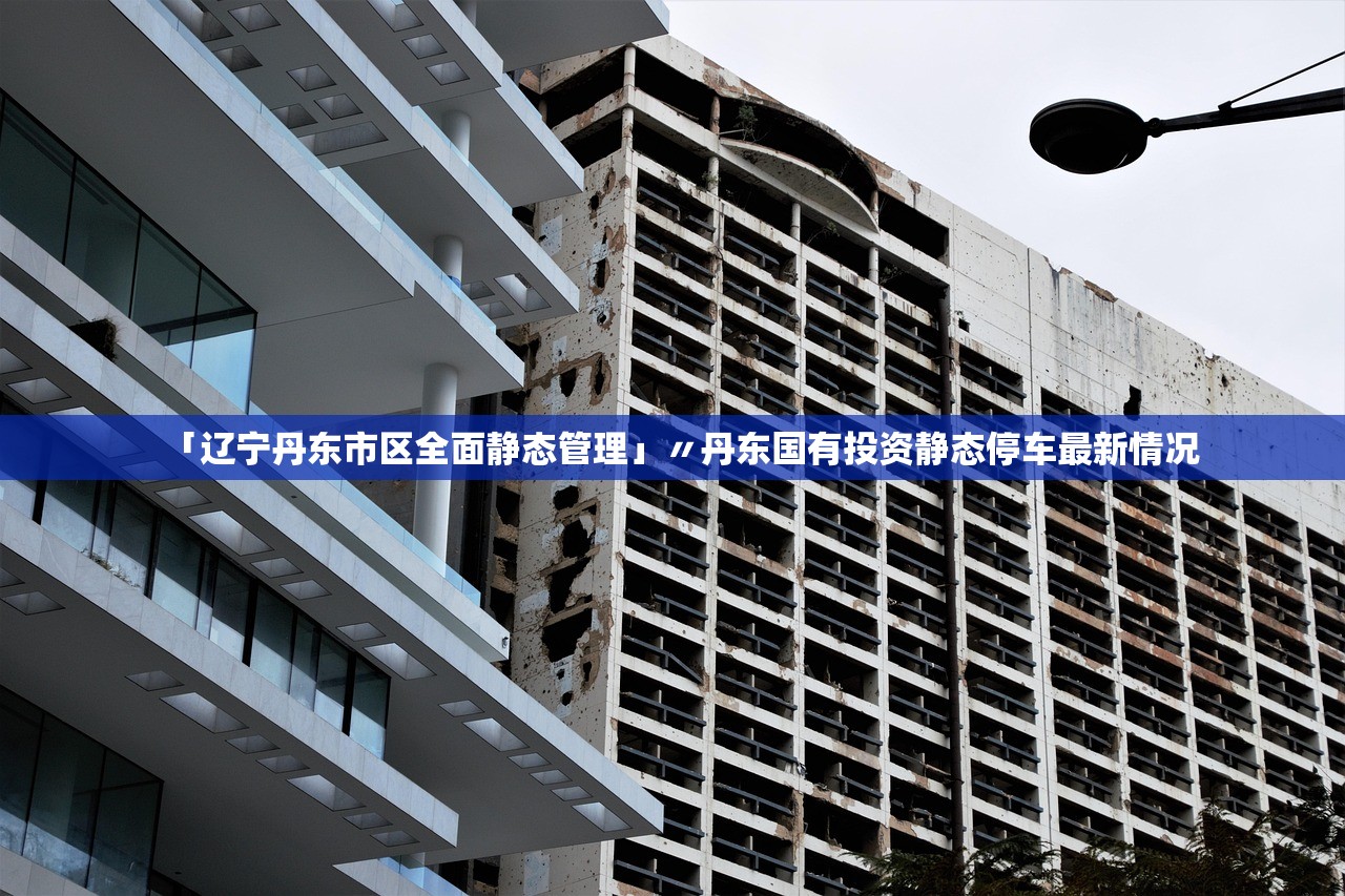 「辽宁丹东市区全面静态管理」〃丹东国有投资静态停车最新情况