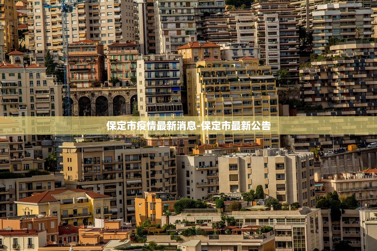 保定市疫情最新消息-保定市最新公告 保定市疫情最新消息-保定市最新公告