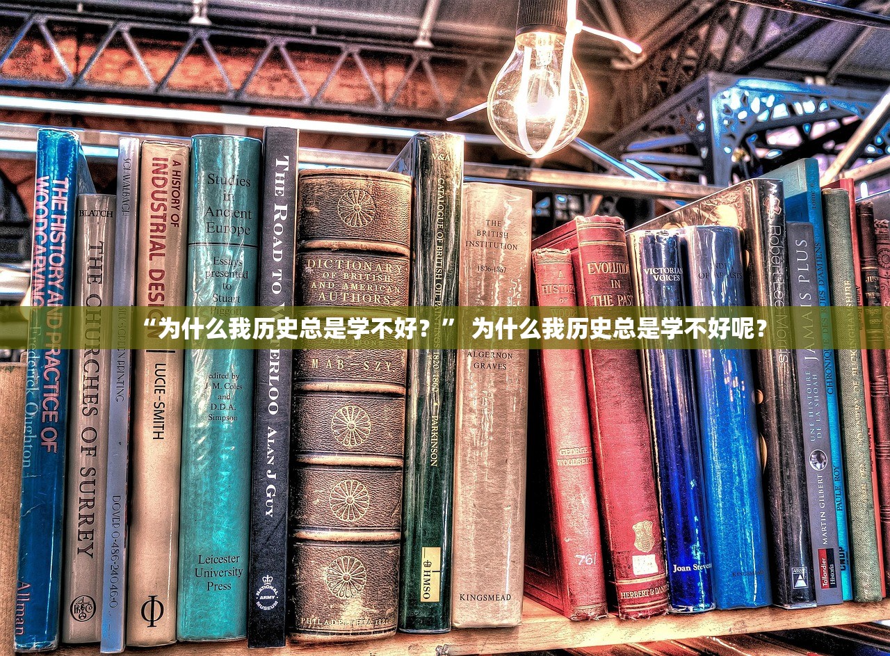 “为什么我历史总是学不好？” 为什么我历史总是学不好呢？