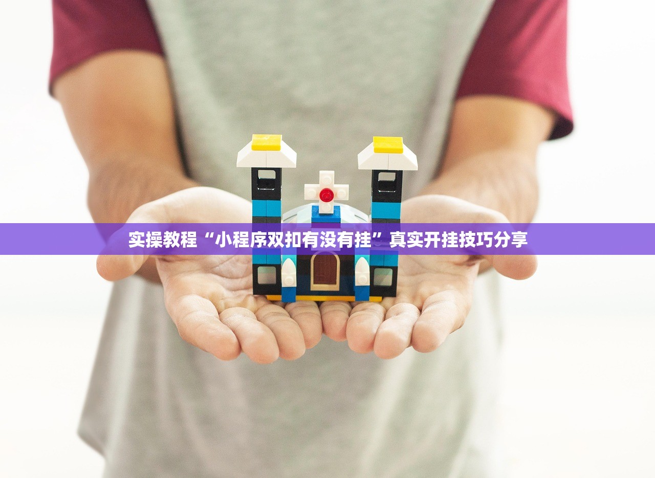 实操教程“小程序双扣有没有挂”真实开挂技巧分享