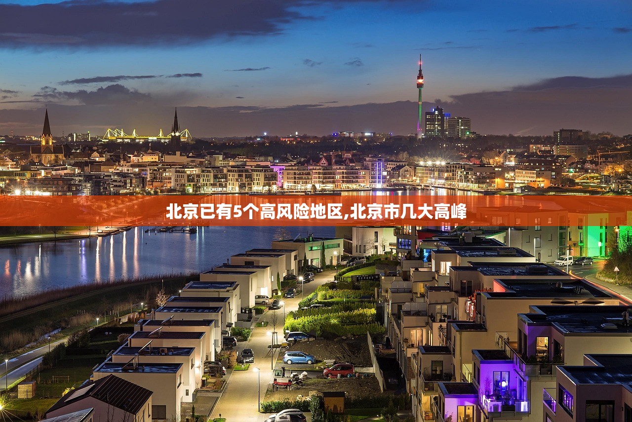 北京已有5个高风险地区,北京市几大高峰 北京已有5个高风险地区,北京市几大高峰