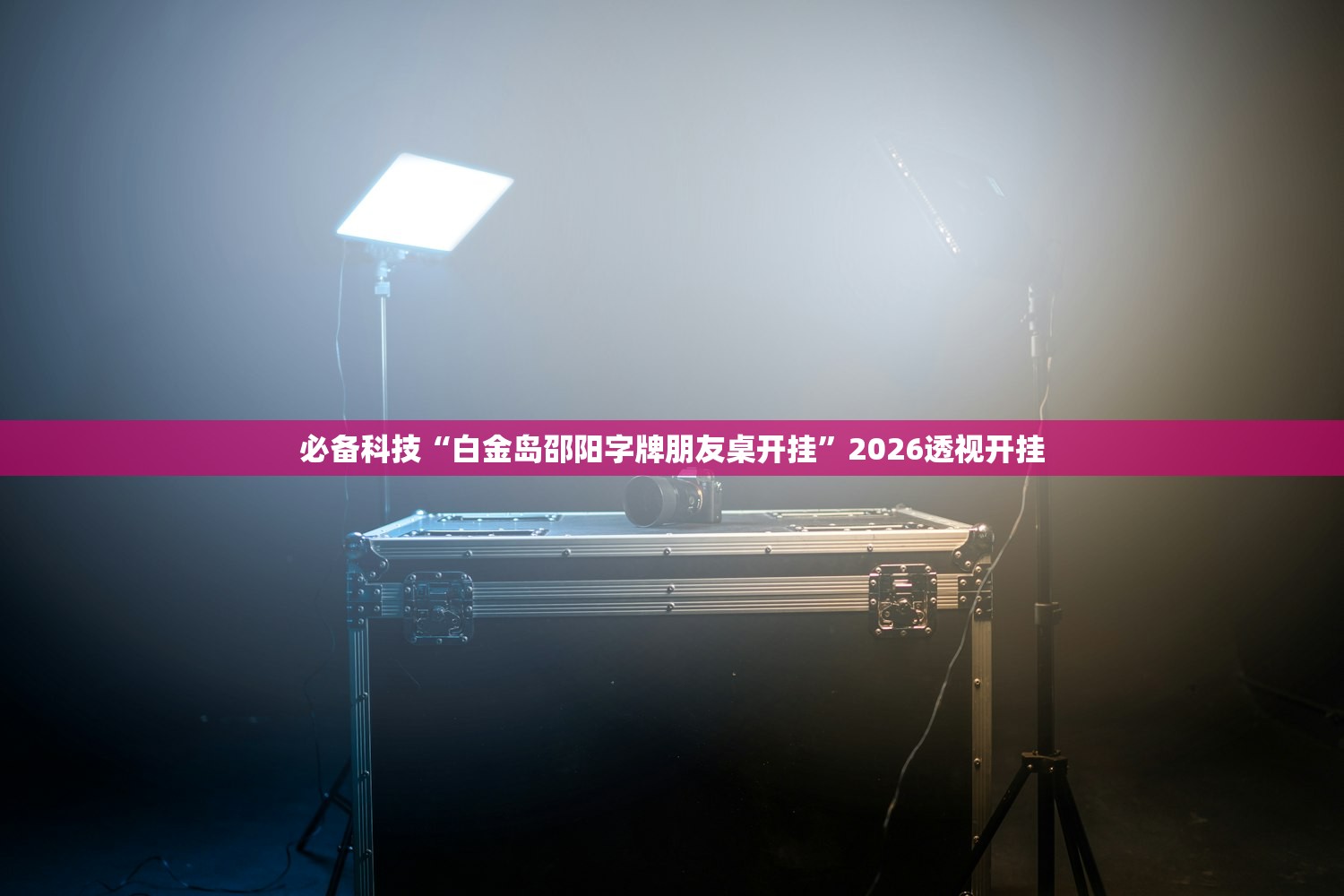 必备科技“白金岛邵阳字牌朋友桌开挂”2026透视开挂