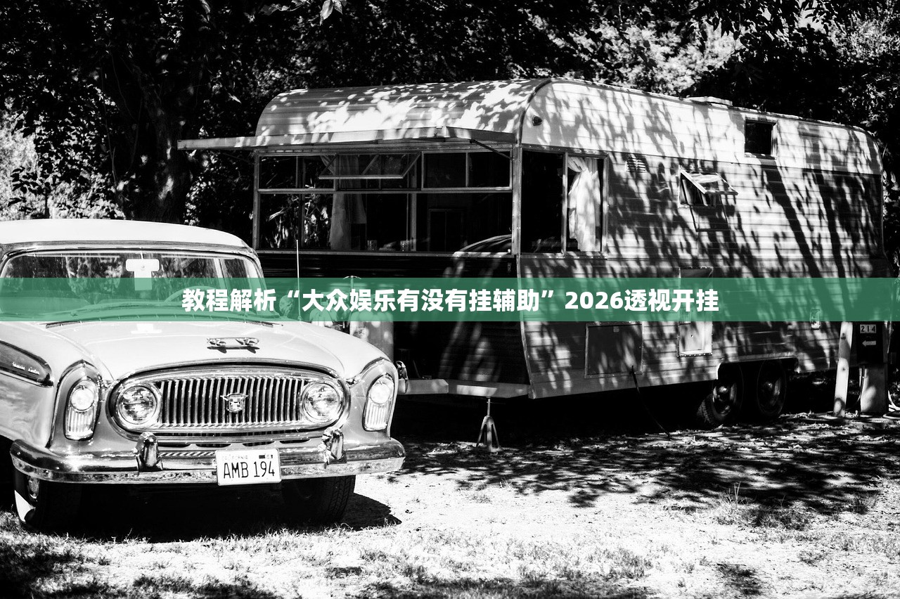 教程解析“大众娱乐有没有挂辅助”2026透视开挂
