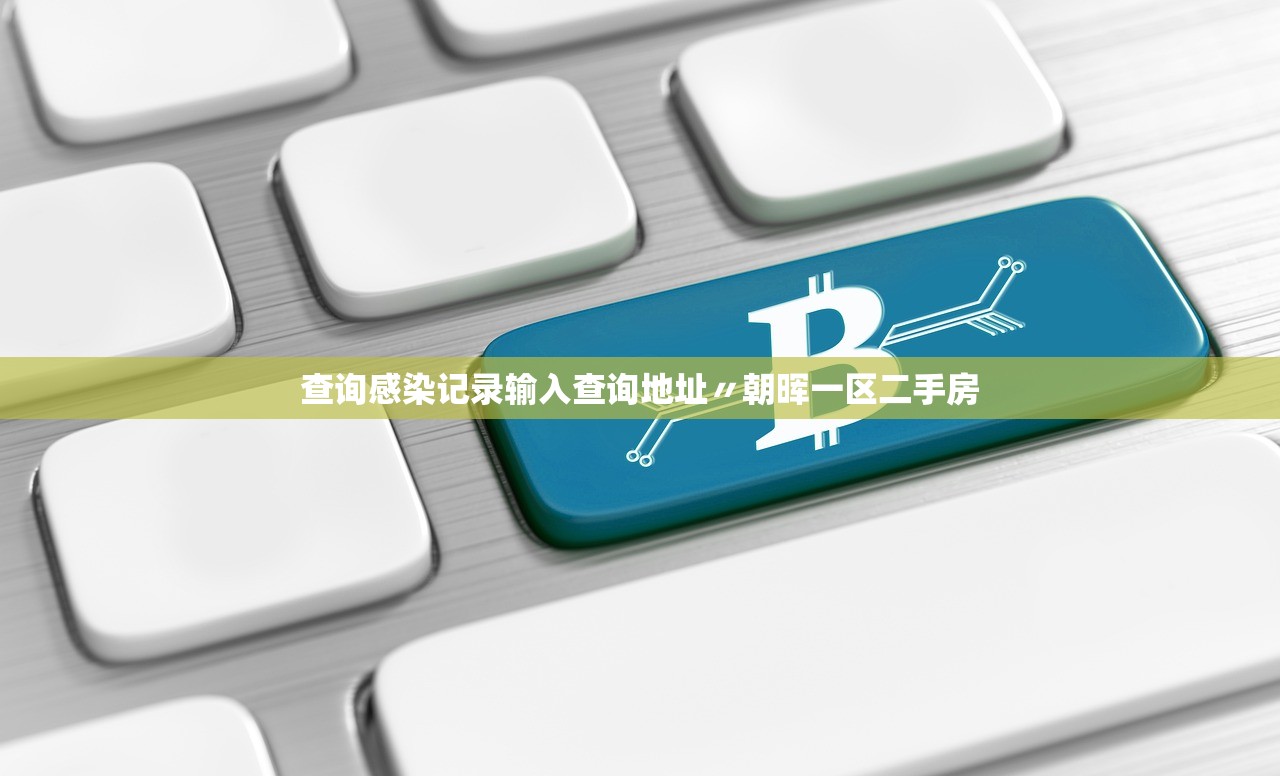 查询感染记录输入查询地址〃朝晖一区二手房