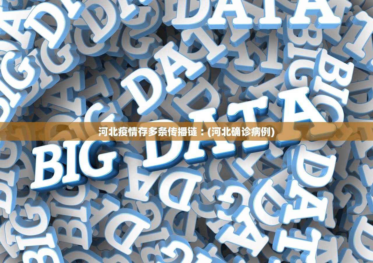 河北疫情存多条传播链︰(河北确诊病例) 河北疫情存多条传播链︰(河北确诊病例)