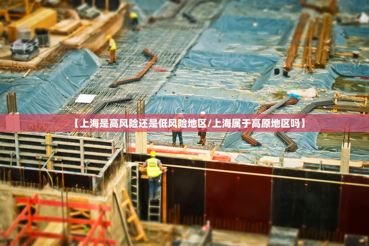 【上海是高风险还是低风险地区/上海属于高原地区吗】