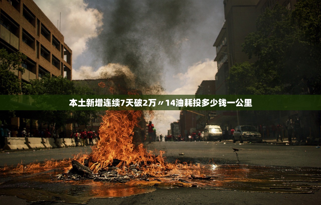 本土新增连续7天破2万〃14油耗投多少钱一公里