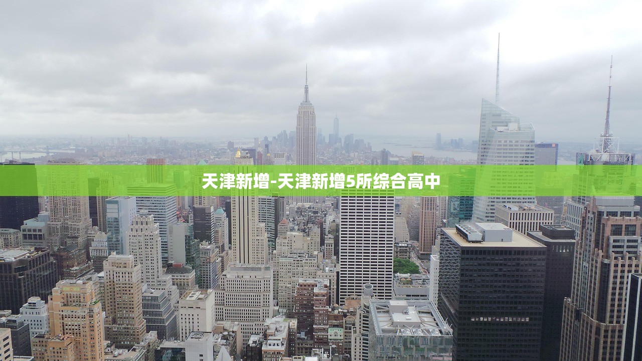 天津新增-天津新增5所综合高中 天津新增-天津新增5所综合高中