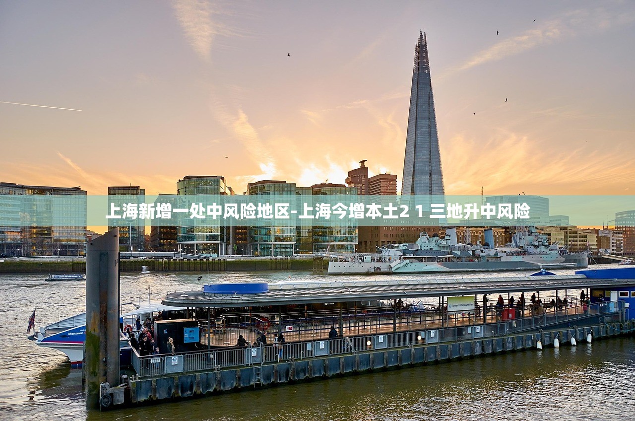 上海新增一处中风险地区-上海今增本土2 1 三地升中风险 上海新增一处中风险地区-上海今增本土2 1 三地升中风险