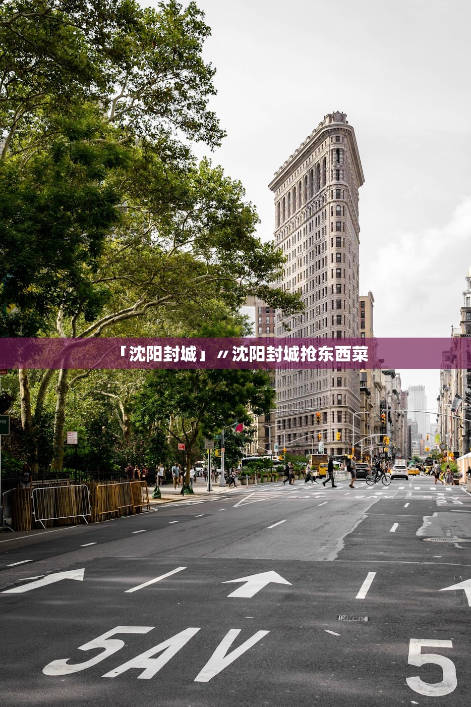 「沈阳封城」〃沈阳封城抢东西菜