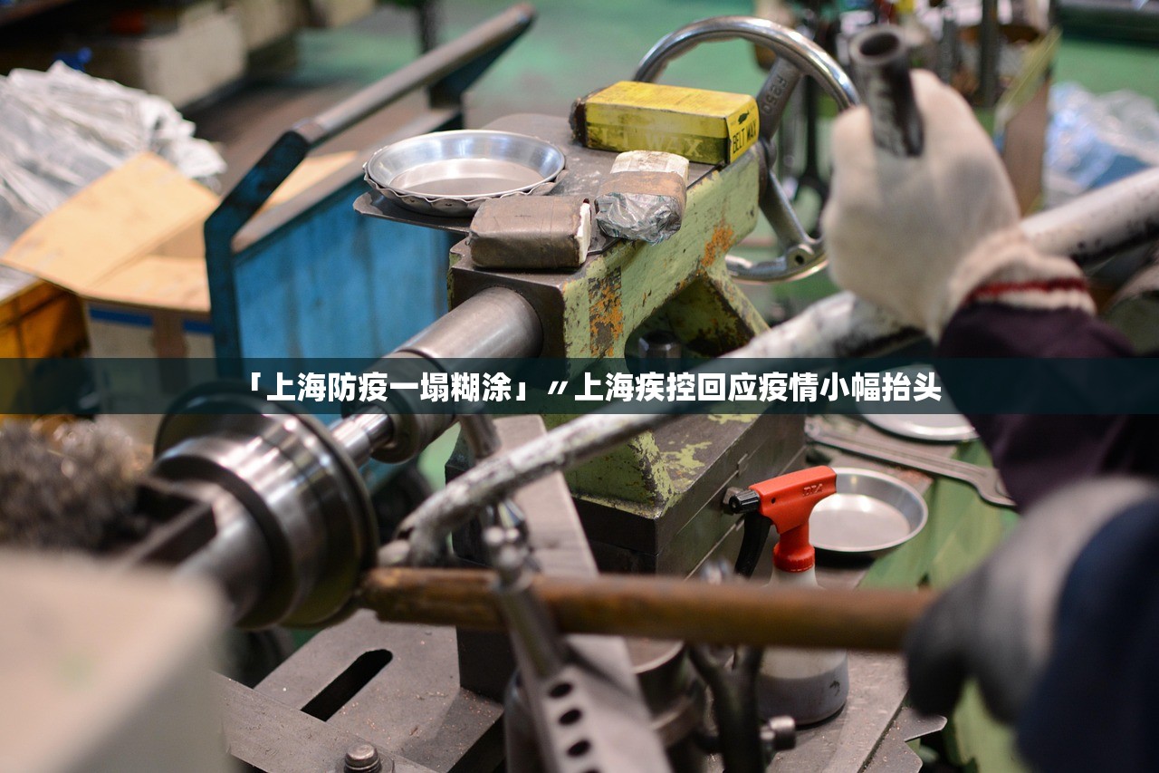 「上海防疫一塌糊涂」〃上海疾控回应疫情小幅抬头