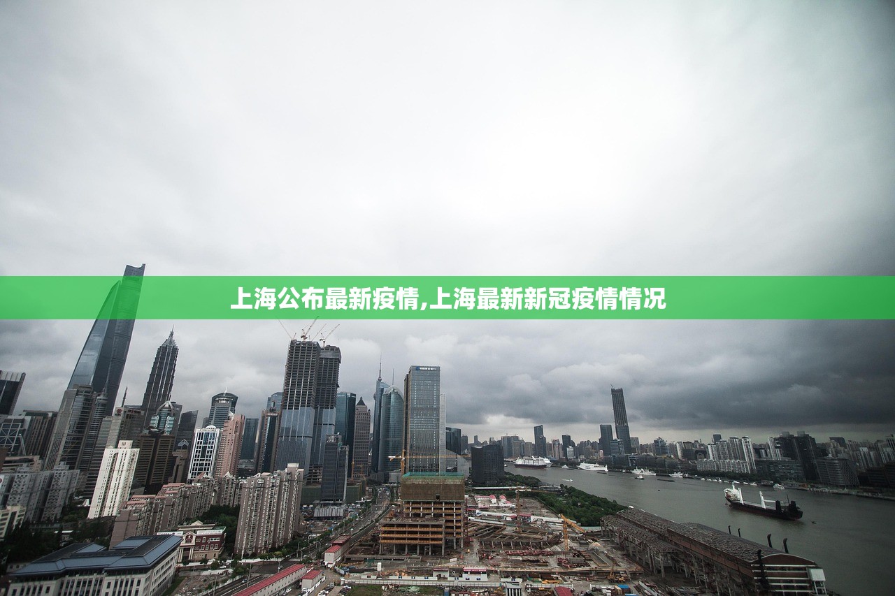 上海公布最新疫情,上海最新新冠疫情情况 上海公布最新疫情,上海最新新冠疫情情况