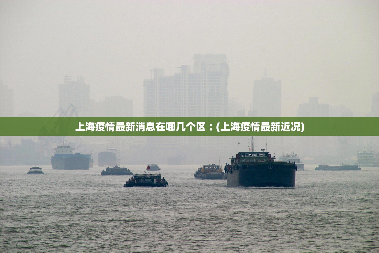 上海疫情最新消息在哪几个区︰(上海疫情最新近况)
