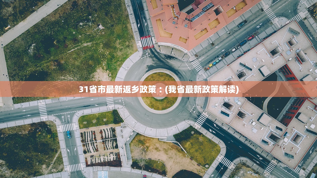 31省市最新返乡政策︰(我省最新政策解读)