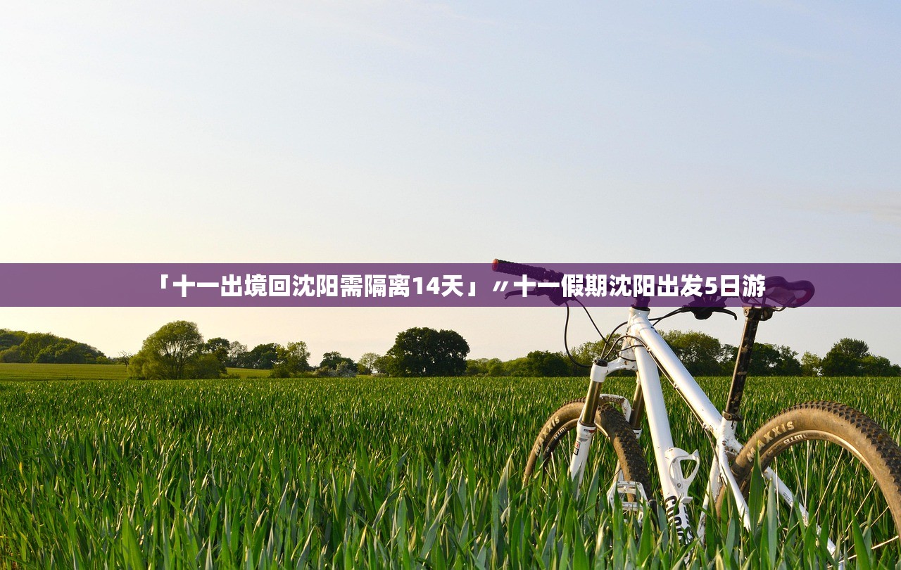 「十一出境回沈阳需隔离14天」〃十一假期沈阳出发5日游 「十一出境回沈阳需隔离14天」〃十一假期沈阳出发5日游