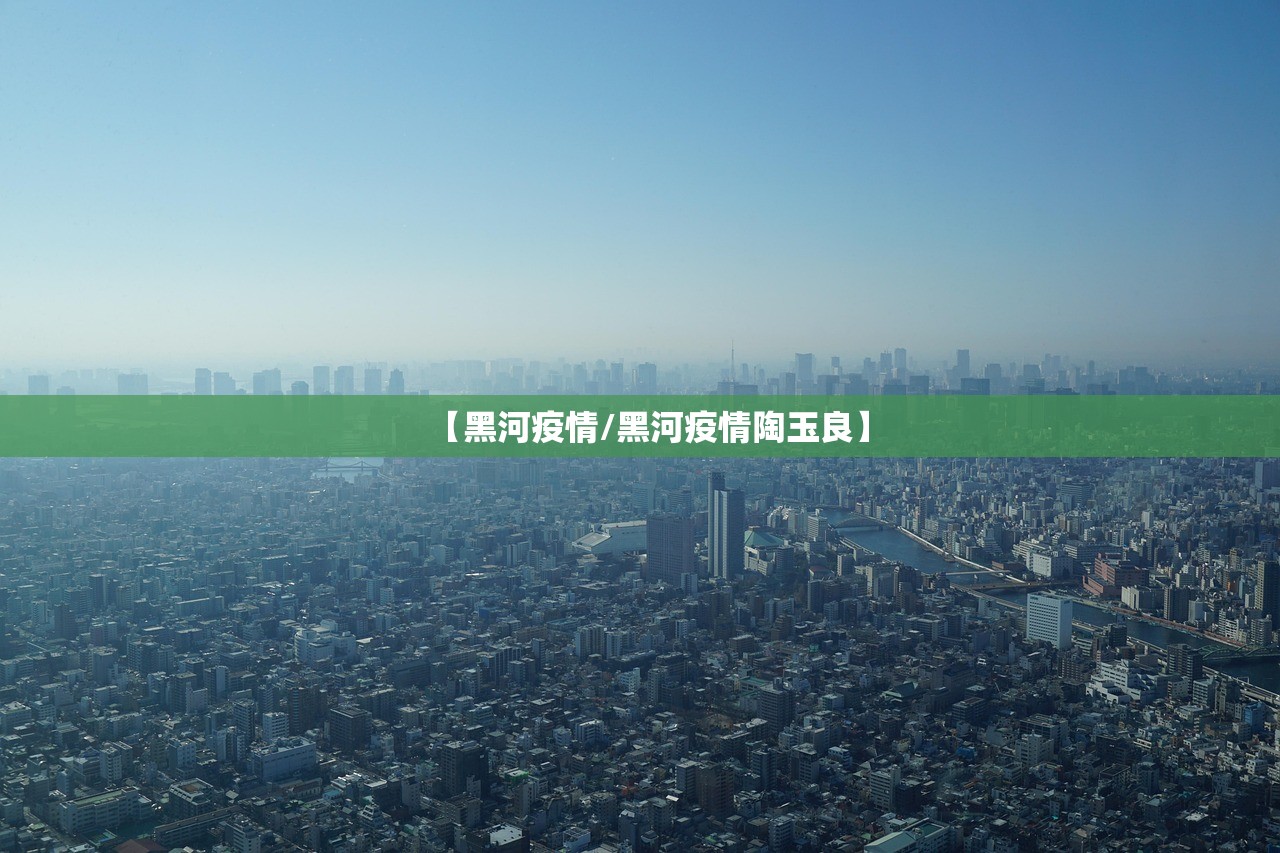 【黑河疫情/黑河疫情陶玉良】