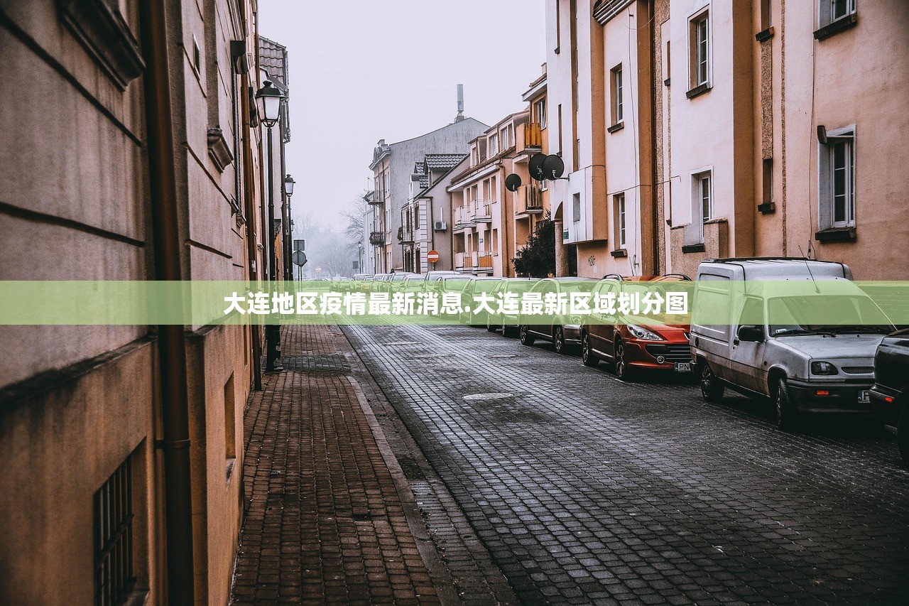 大连地区疫情最新消息.大连最新区域划分图