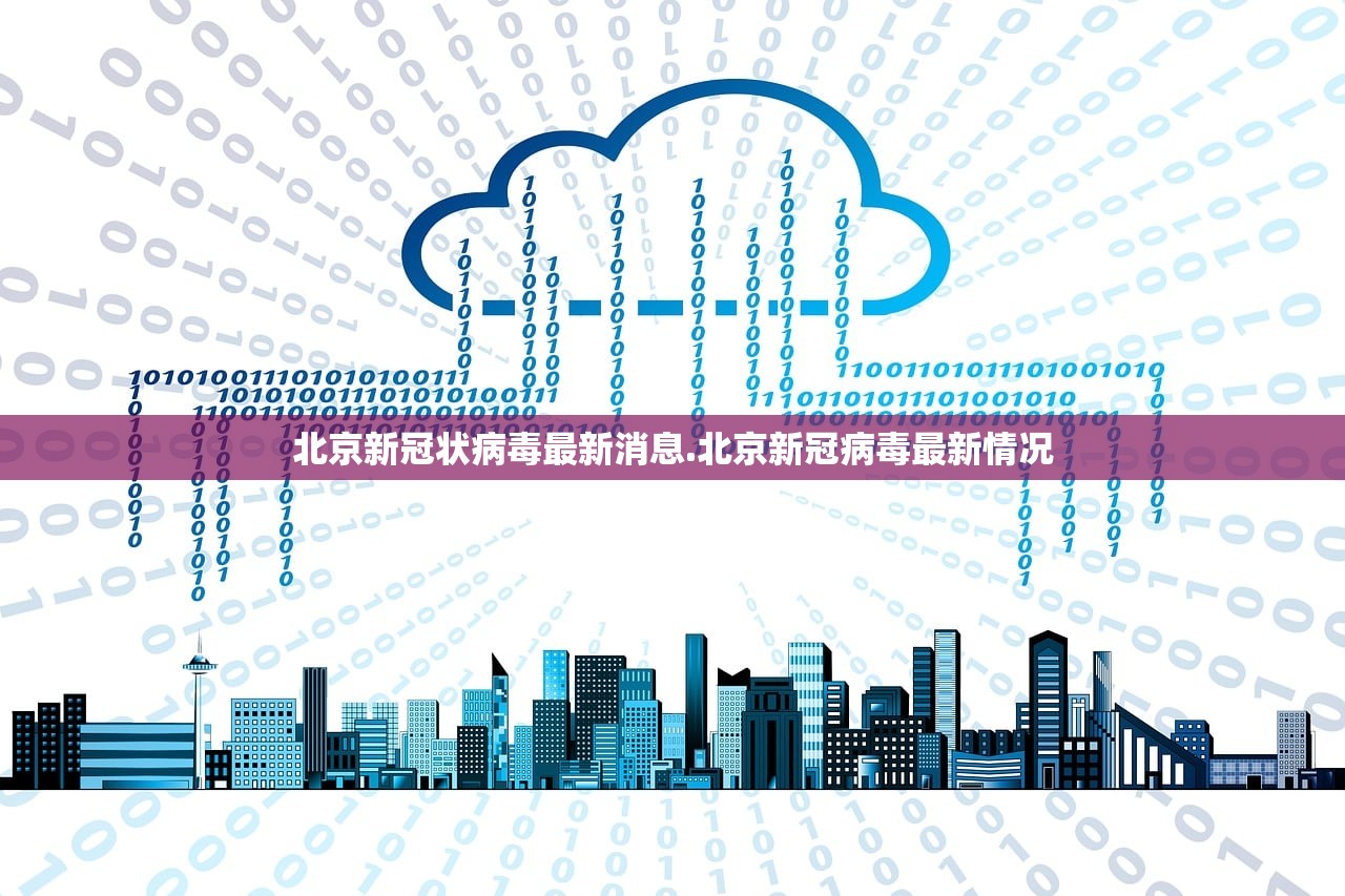 北京新冠状病毒最新消息.北京新冠病毒最新情况 北京新冠状病毒最新消息.北京新冠病毒最新情况