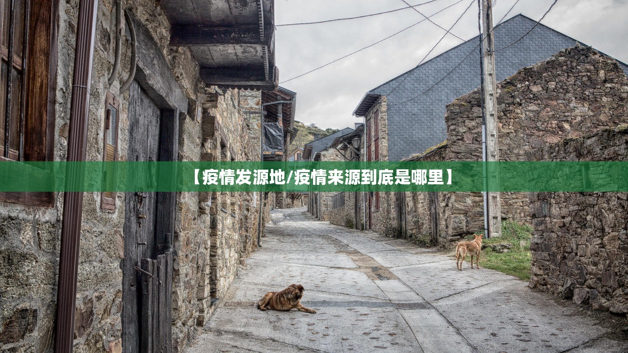 【疫情发源地/疫情来源到底是哪里】