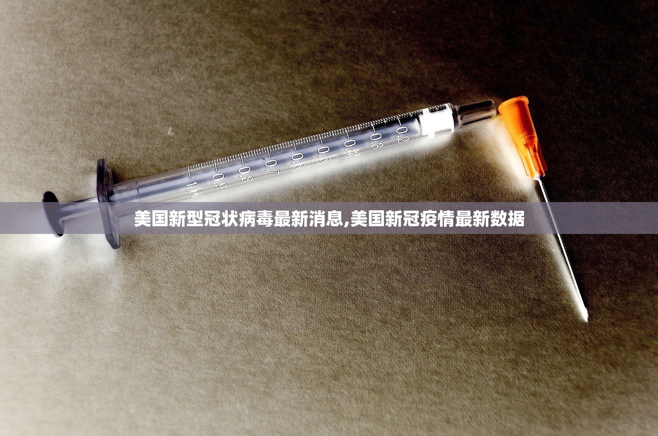 美国新型冠状病毒最新消息,美国新冠疫情最新数据