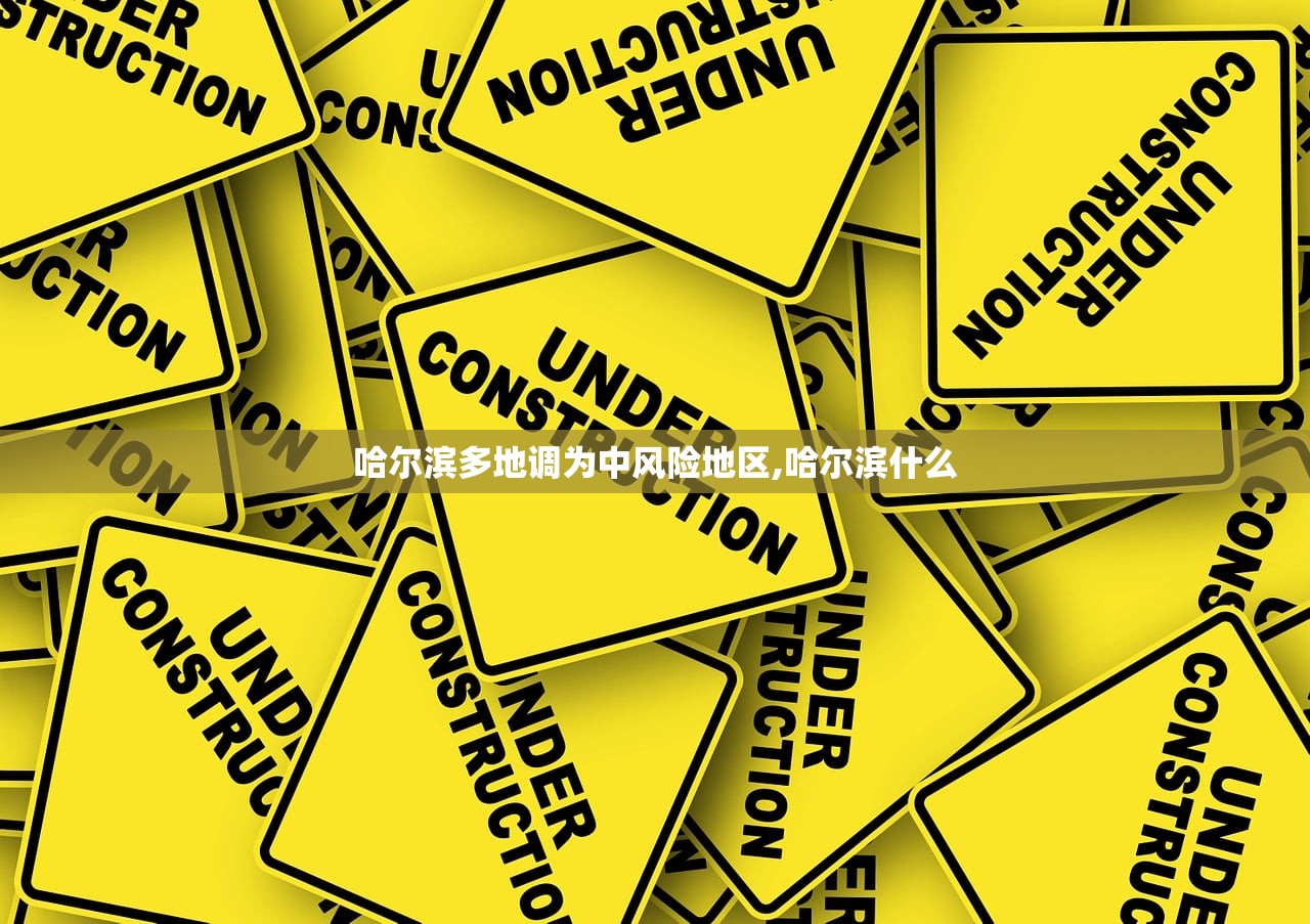 哈尔滨多地调为中风险地区,哈尔滨什么 哈尔滨多地调为中风险地区,哈尔滨什么